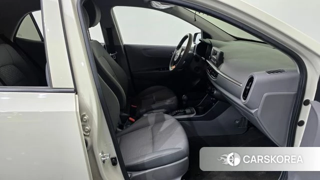 Kia Morning Urban (JA) 2021 Жемчужный цвет из Кореи, фото 2