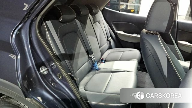 Hyundai Venue 2024 Синий из Кореи, фото 2