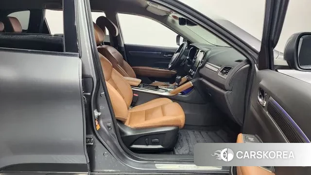 Renault Korea (Samsung) The New QM6 2021 Серый из Кореи, фото 2