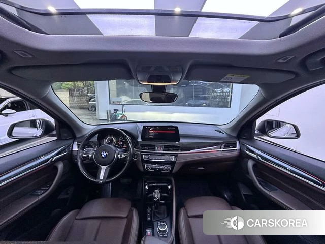 BMW X1 2023 Белый из Китая, фото 2