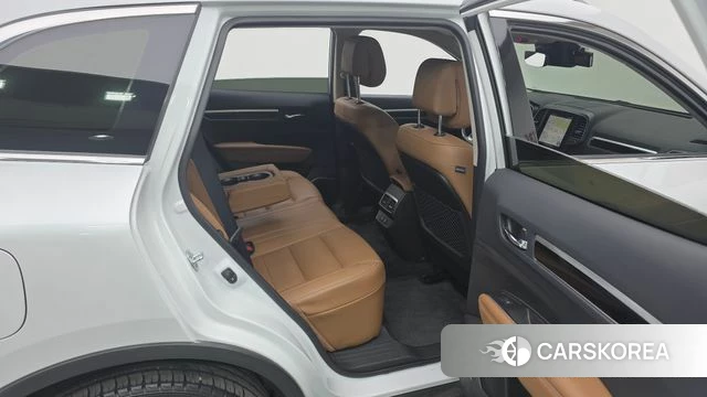 Renault Korea (Samsung) The New QM6 2024 Белый из Кореи, фото 2