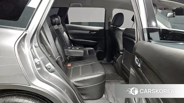 Renault Korea (Samsung) The New QM6 id 3660628 из Кореи 2