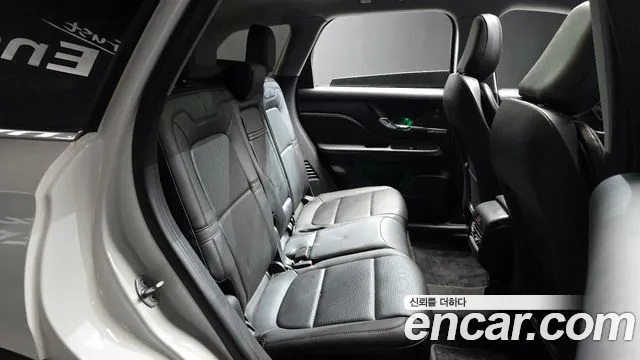 Lincoln Corsair 2021 Белый из Кореи, фото 2