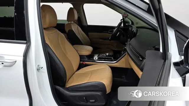 Kia Carnival 4th generation 2022 Белый из Кореи, фото 2