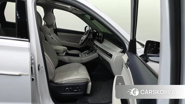 Hyundai The New Palisade 2022 Белый из Кореи, фото 2
