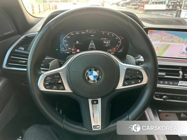 BMW X5 (G05) 2023 Черный из Кореи, фото 2