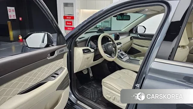 Hyundai Palisade 2021 Серый из Кореи, фото 2