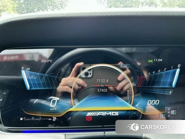 Mercedes-Benz AMG GT 2022 Темно-серый из Китая, фото 2