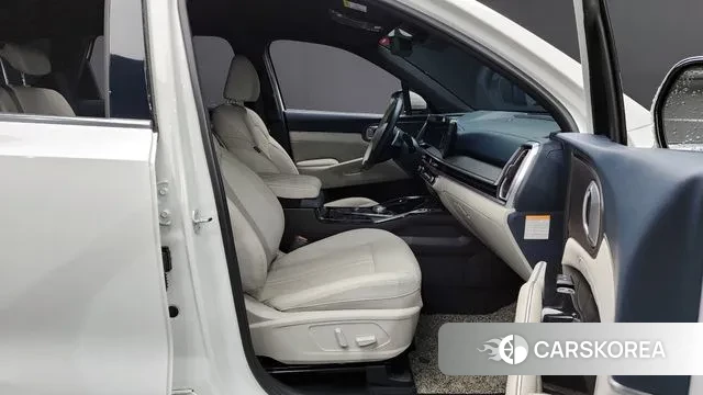 Kia The New Sorento 4th Generation 2024 Белый из Кореи, фото 2