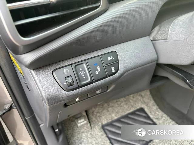 Hyundai The New Ionic Hybrid 2020 Серый из Кореи, фото 2