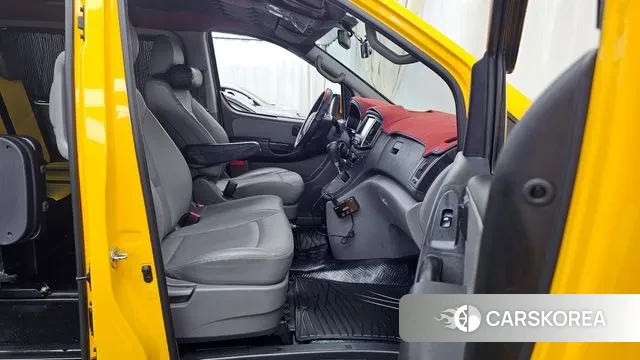 Hyundai The New Grand Starex 2018 Желтый из Кореи, фото 2