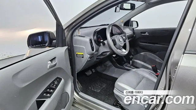 Kia Morning Urban (JA) 2020 Цвет тростника из Кореи, фото 2