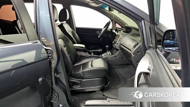 Ssangyong Korando Turismo 2018 Синий из Кореи, фото 2