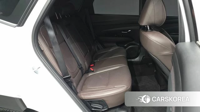 Hyundai The New Tucson (NX4) 2024 Белый из Кореи, фото 2