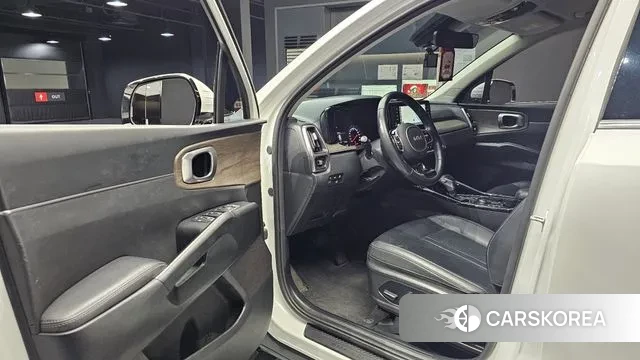Kia Sorento 4th Generation 2022 Белый из Кореи, фото 2