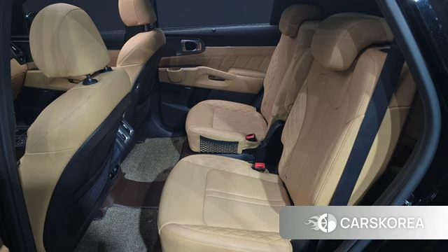 Kia Sorento 4th Generation 2021 Черный из Кореи, фото 2
