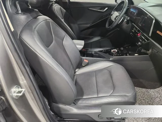 Kia Di All New Niro EV 2023 Серый из Кореи, фото 2