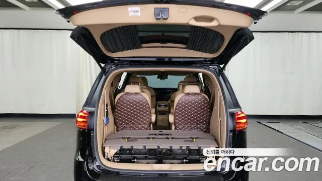 Kia The New Carnival id 2690225 из Кореи 2