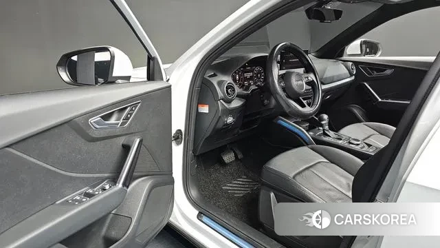 Audi Q2 2020 Белый из Кореи, фото 2