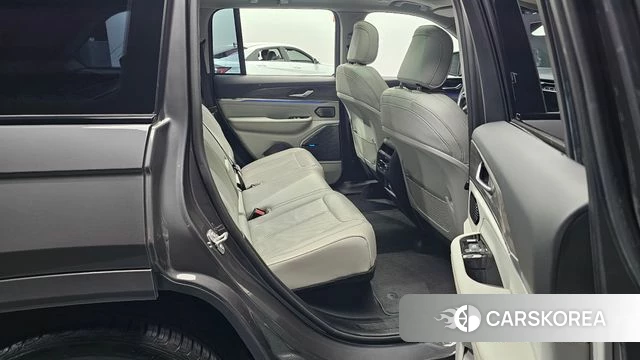 Jeep Grand Cherokee (WL) 2023 Серый из Кореи, фото 2
