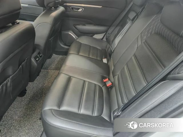 Renault Korea (Samsung) The New SM6 2021 Белый из Кореи, фото 2
