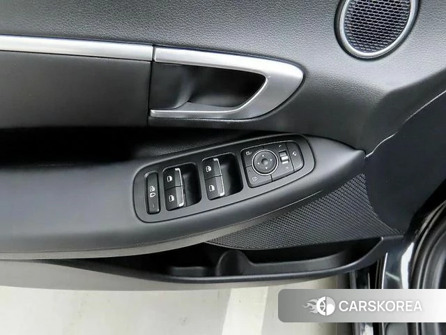 Hyundai Sonata (DN8) 2021 Черный из Кореи, фото 2