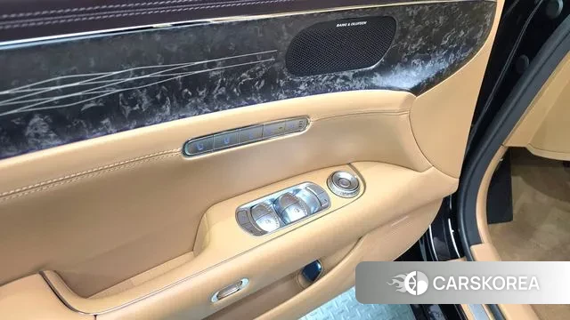 Genesis G90 (RS4) 2023 Черный из Кореи, фото 2