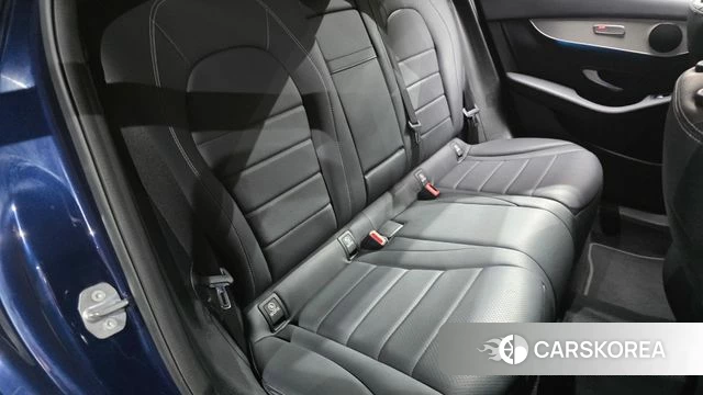 Mercedes-Benz GLC-Class X253 2018 Синий из Кореи, фото 2