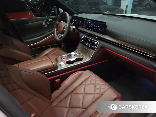 Genesis GV80 id 3733546 из Кореи 2