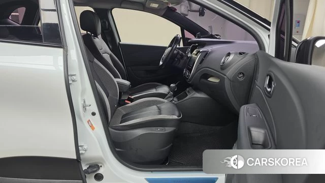Renault Korea (Samsung) New QM3 2018 Белый из Кореи, фото 2