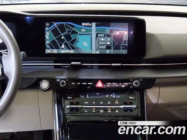 Kia Carnival 4th generation id 2707684 из Кореи 2