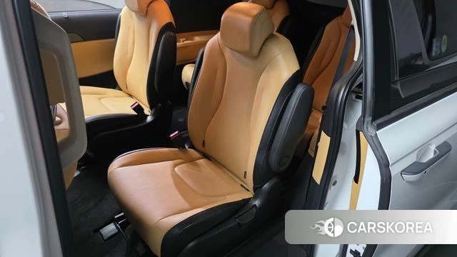 Kia Carnival 4th generation 2022 Белый из Кореи, фото 2