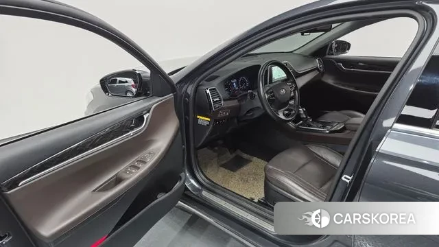 Hyundai Grandeur IG 2019 Серый из Кореи, фото 2