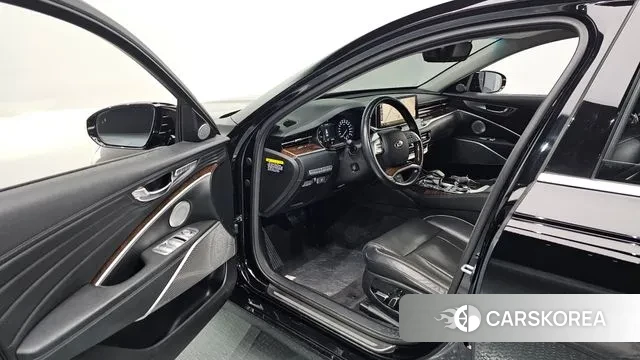 Kia More K9 2019 Черный из Кореи, фото 2