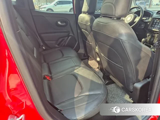 Jeep Renegade 2023 Оранжевый из Кореи, фото 2