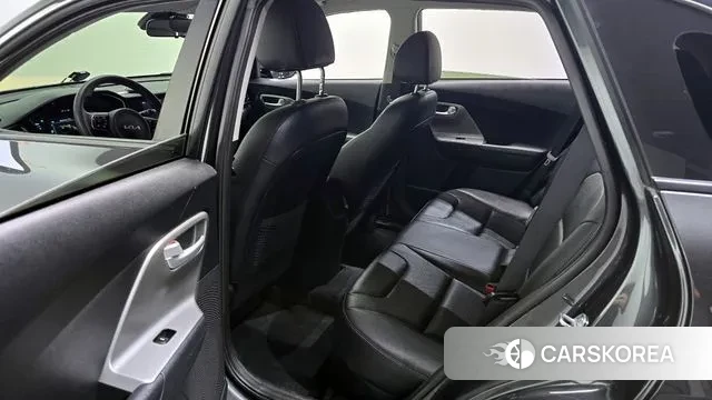 Kia The New Niro 2021 Серый из Кореи, фото 2