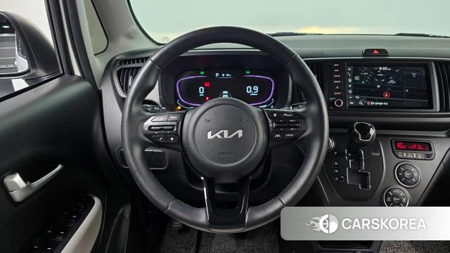 Kia The New Kia Ray 2023 Белый из Кореи, фото 2