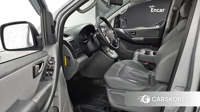 Hyundai The New Grand Starex 2020 Серебряный из Кореи, фото 2