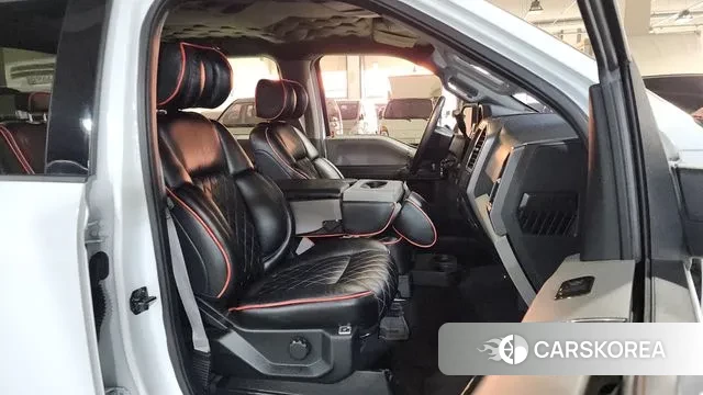 Ford F150 2018 Белый из Кореи, фото 2