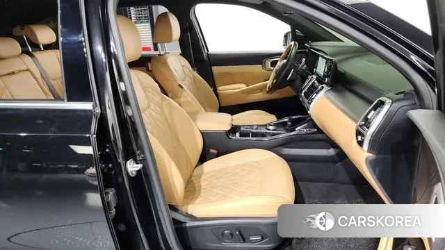 Kia Sorento 4th Generation 2023 Черный из Кореи, фото 2