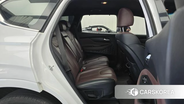 Hyundai Santa Fe TM 2019 Белый из Кореи, фото 2