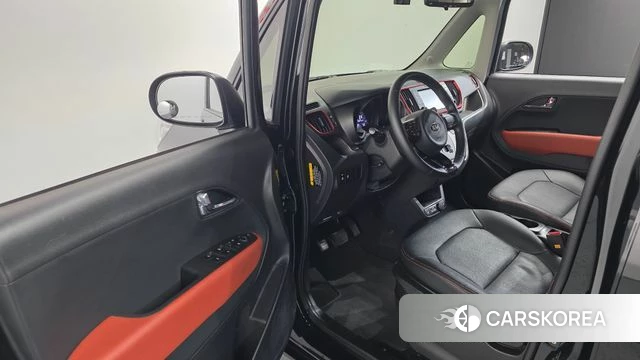 Kia The New Ray 2019 Черный из Кореи, фото 2