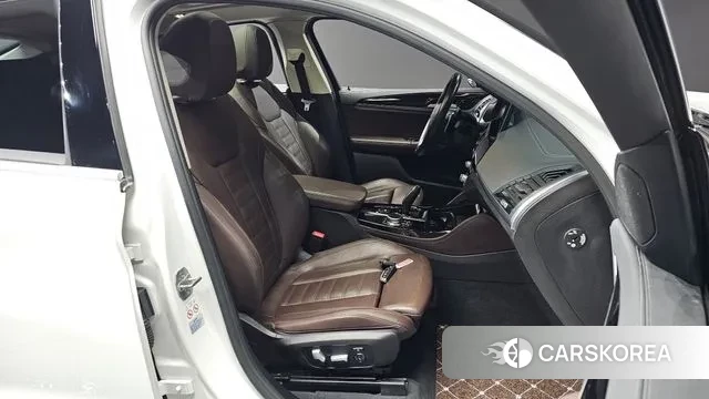 BMW X4 (G02) 2019 Белый из Кореи, фото 2