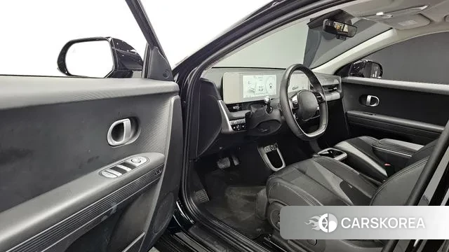 Hyundai Ionic 5 2022 Черный из Кореи, фото 2