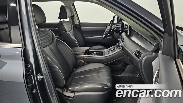 Hyundai Palisade 2021 Серый из Кореи, фото 2