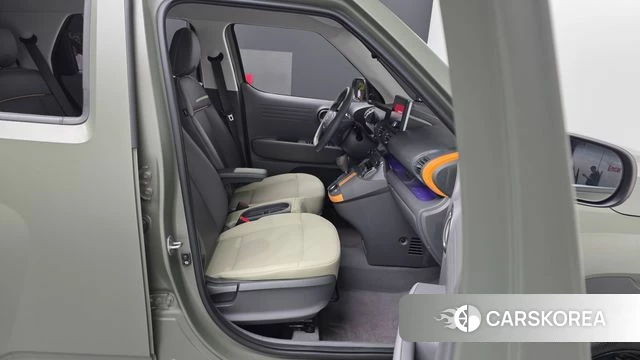 Hyundai Casper 2023 Зеленый из Кореи, фото 2