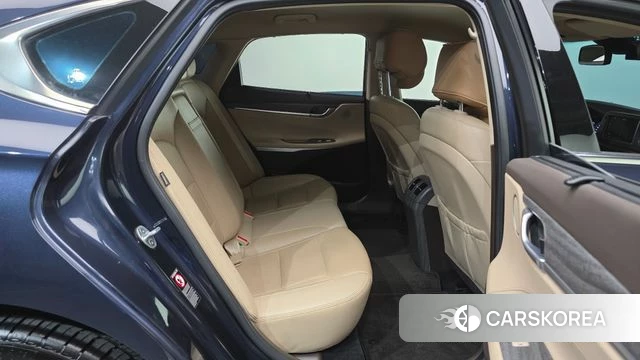 Hyundai Grandeur IG 2018 Синий из Кореи, фото 2