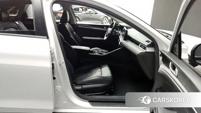 Kia K5 3rd generation 2022 Белый из Кореи, фото 2