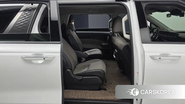 Kia The New Carnival 4th Generation 2024 Белый из Кореи, фото 2