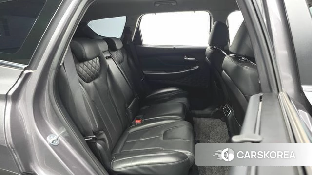 Hyundai The New Santa Fe 2021 Серый из Кореи, фото 2